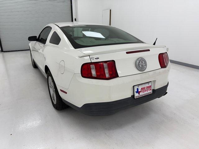 used 2010 Ford Mustang car, priced at $8,359