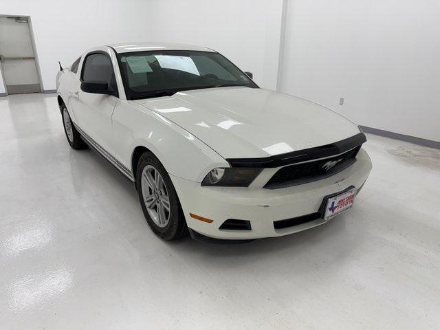 used 2010 Ford Mustang car, priced at $8,359