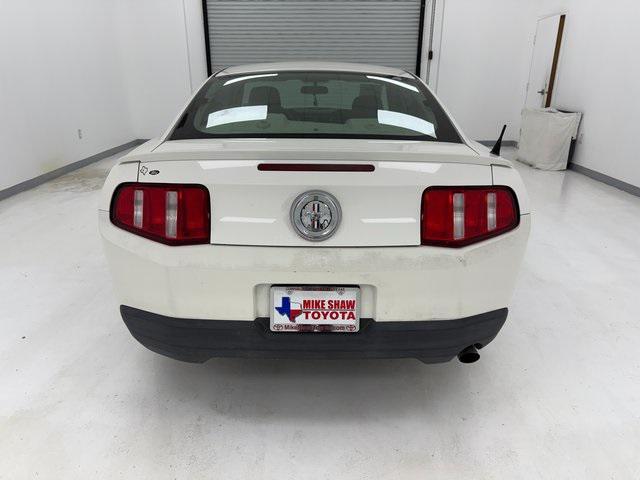 used 2010 Ford Mustang car, priced at $8,359