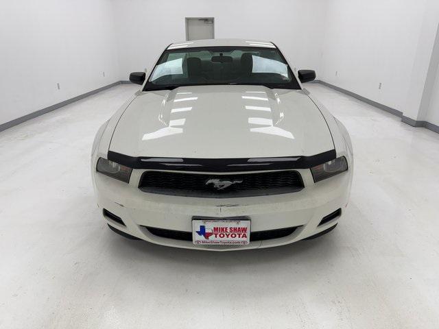 used 2010 Ford Mustang car, priced at $8,359