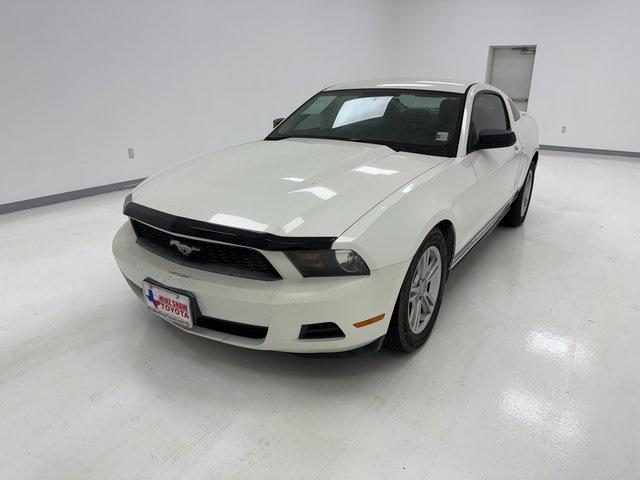 used 2010 Ford Mustang car, priced at $8,359