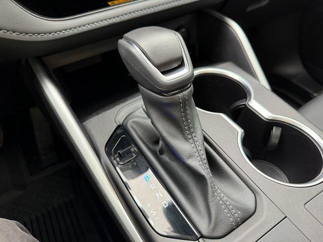used 2024 Toyota Highlander Hybrid car, priced at $51,942