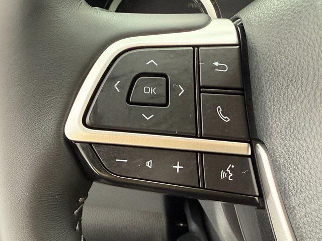used 2024 Toyota Highlander Hybrid car, priced at $51,942