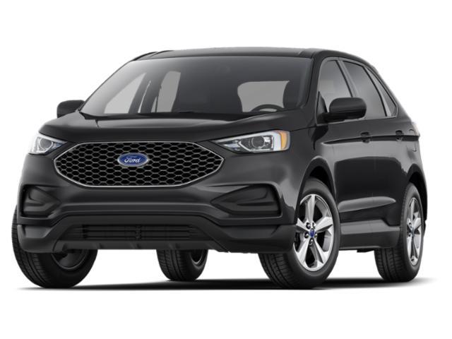 used 2023 Ford Edge car, priced at $34,550
