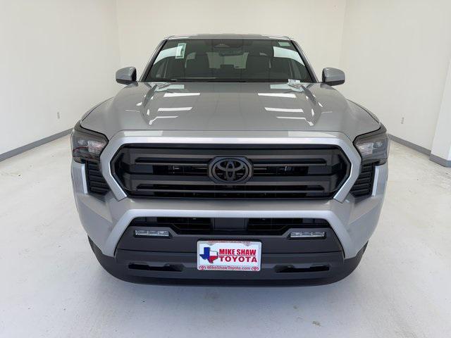new 2025 Toyota Tacoma car, priced at $43,197