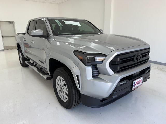 new 2025 Toyota Tacoma car, priced at $43,197