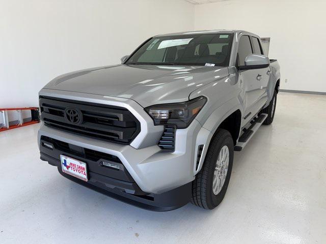 new 2025 Toyota Tacoma car, priced at $43,197