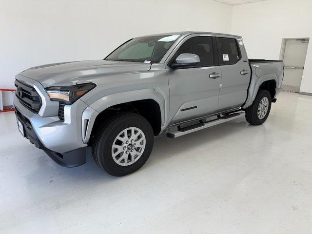 new 2025 Toyota Tacoma car, priced at $43,197