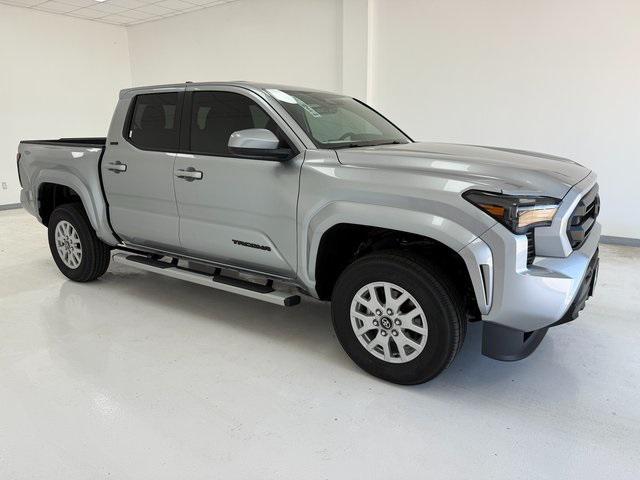 new 2025 Toyota Tacoma car, priced at $43,197