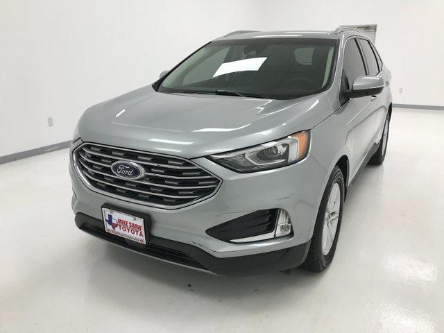 used 2020 Ford Edge car, priced at $20,945