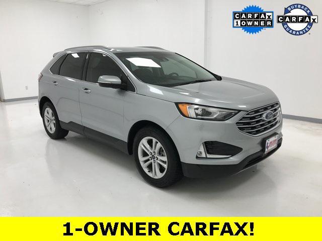 used 2020 Ford Edge car, priced at $20,945