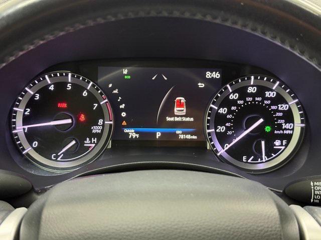 used 2022 Toyota Highlander car, priced at $31,591