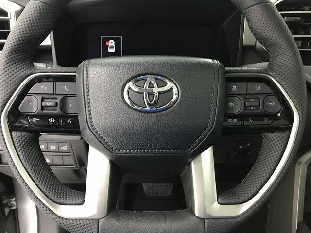 new 2024 Toyota Tundra Hybrid car, priced at $64,246