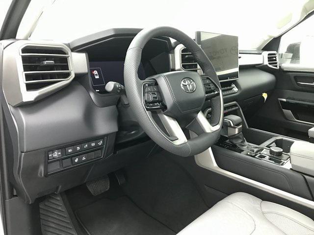 new 2024 Toyota Tundra Hybrid car, priced at $64,246