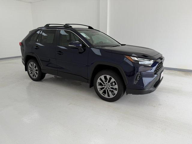 new 2025 Toyota RAV4 car, priced at $35,965