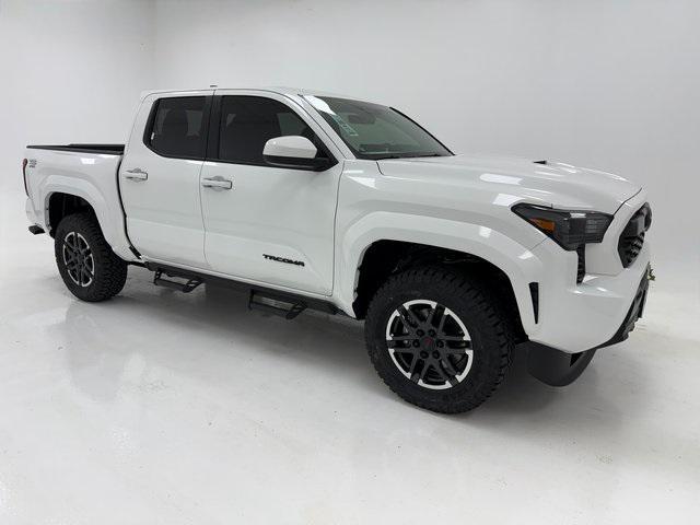 new 2025 Toyota Tacoma car, priced at $47,187