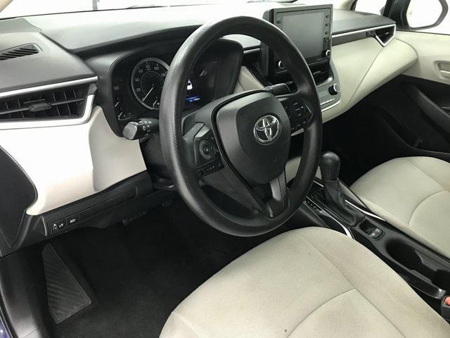 used 2022 Toyota Corolla car, priced at $17,674