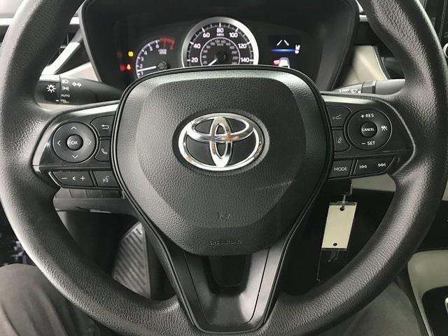 used 2022 Toyota Corolla car, priced at $17,674