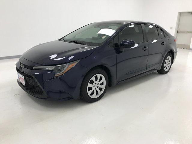 used 2022 Toyota Corolla car, priced at $17,674