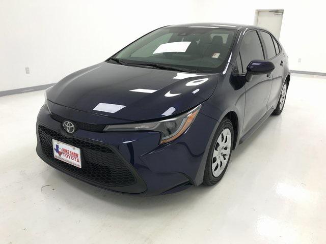 used 2022 Toyota Corolla car, priced at $17,674