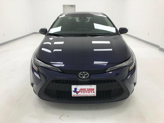 used 2022 Toyota Corolla car, priced at $17,674