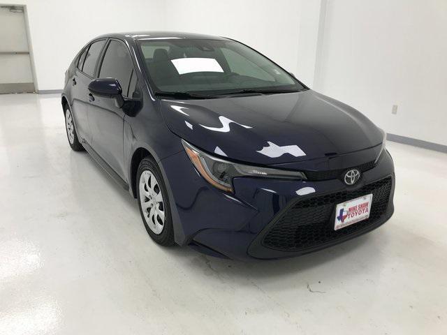 used 2022 Toyota Corolla car, priced at $17,674