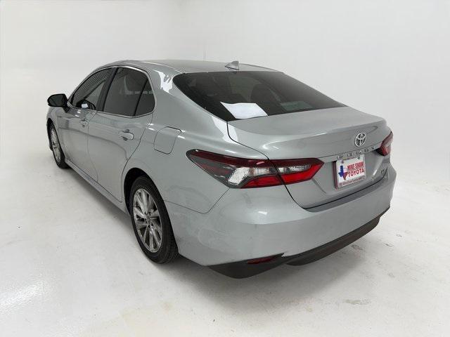 used 2021 Toyota Camry car, priced at $21,023