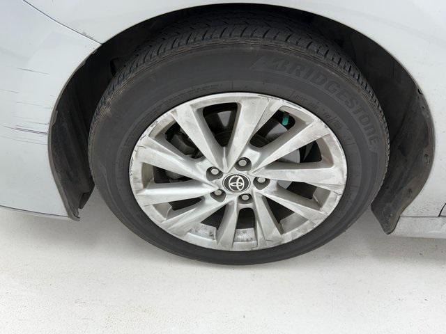 used 2021 Toyota Camry car, priced at $21,023