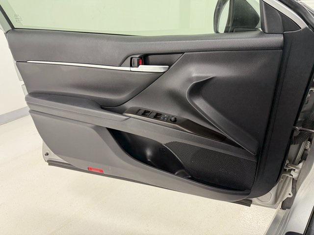 used 2021 Toyota Camry car, priced at $21,023