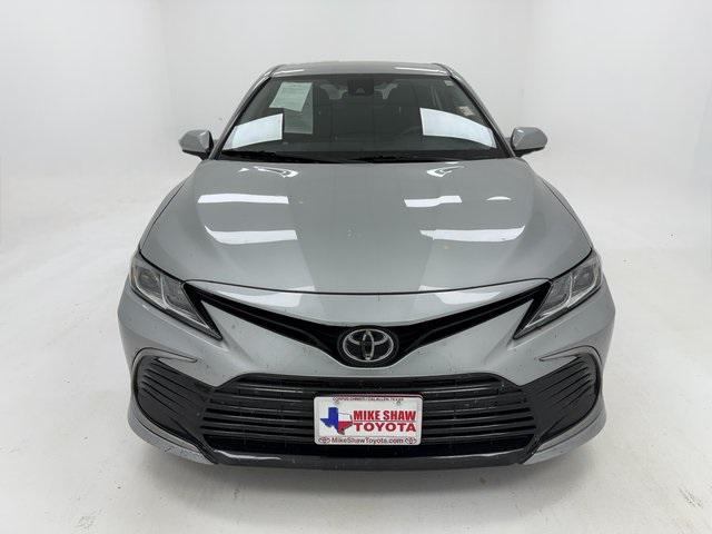 used 2021 Toyota Camry car, priced at $21,023