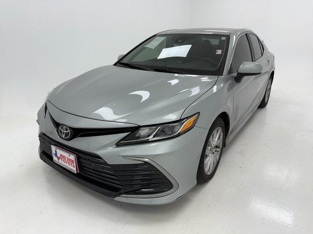 used 2021 Toyota Camry car, priced at $21,023