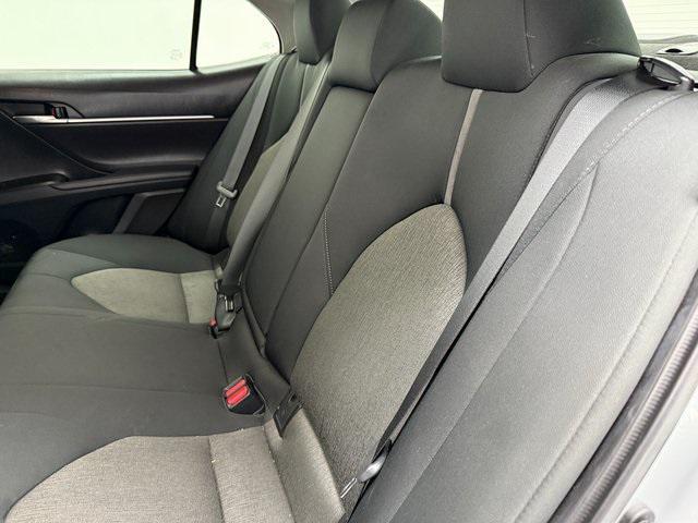 used 2021 Toyota Camry car, priced at $21,023