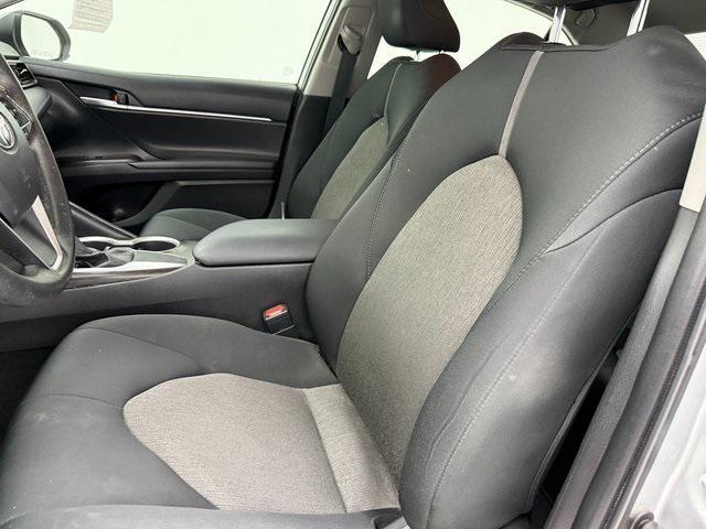 used 2021 Toyota Camry car, priced at $21,023