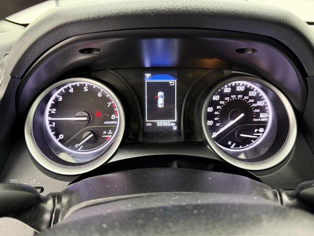 used 2021 Toyota Camry car, priced at $21,023