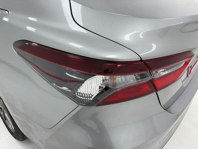 used 2021 Toyota Camry car, priced at $21,023