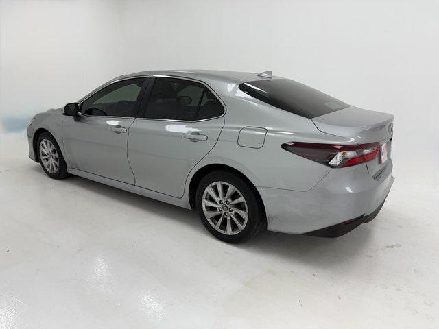 used 2021 Toyota Camry car, priced at $21,023