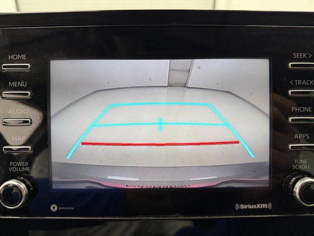 used 2021 Toyota Camry car, priced at $21,023