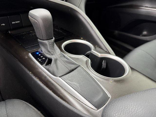 used 2021 Toyota Camry car, priced at $21,023