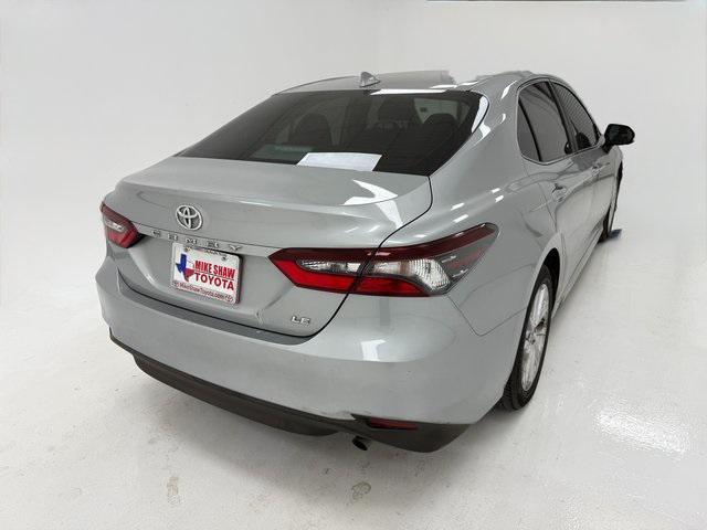 used 2021 Toyota Camry car, priced at $21,023