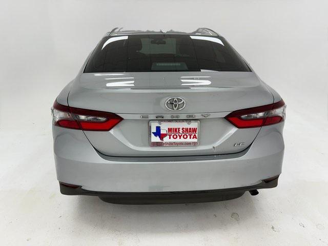 used 2021 Toyota Camry car, priced at $21,023