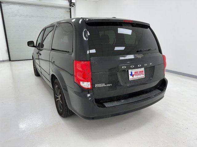 used 2014 Dodge Grand Caravan car, priced at $5,770