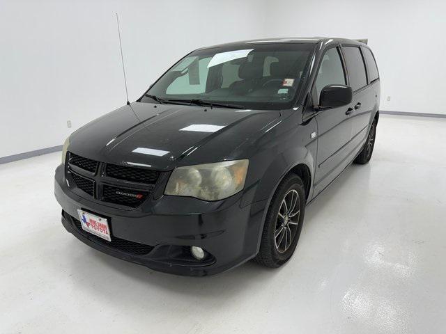 used 2014 Dodge Grand Caravan car, priced at $5,770