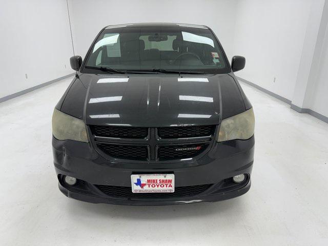 used 2014 Dodge Grand Caravan car, priced at $5,770