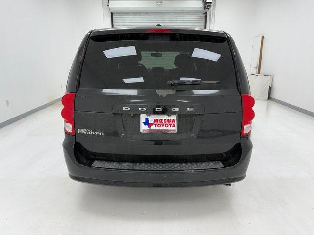 used 2014 Dodge Grand Caravan car, priced at $5,770