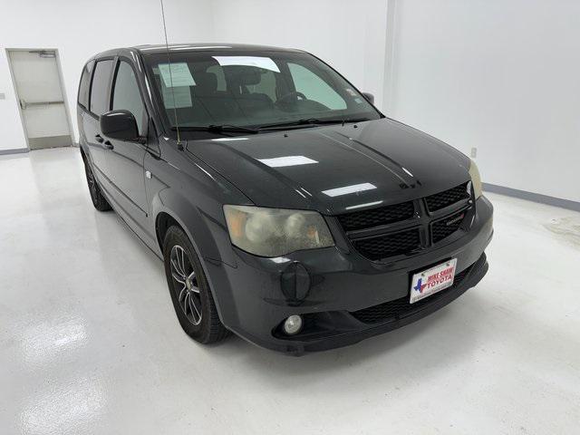 used 2014 Dodge Grand Caravan car, priced at $5,770