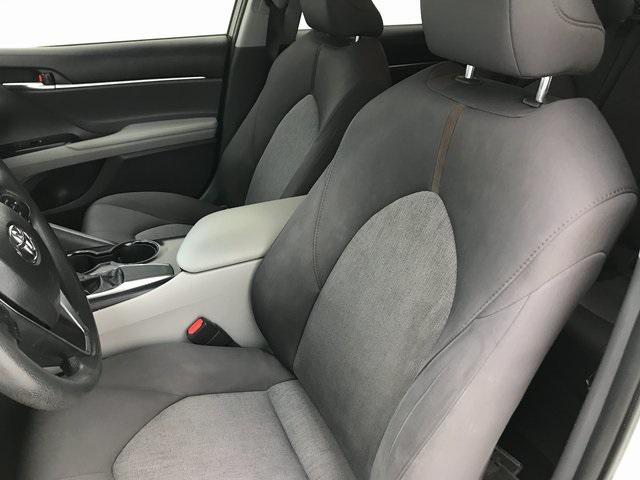 used 2018 Toyota Camry car, priced at $17,029