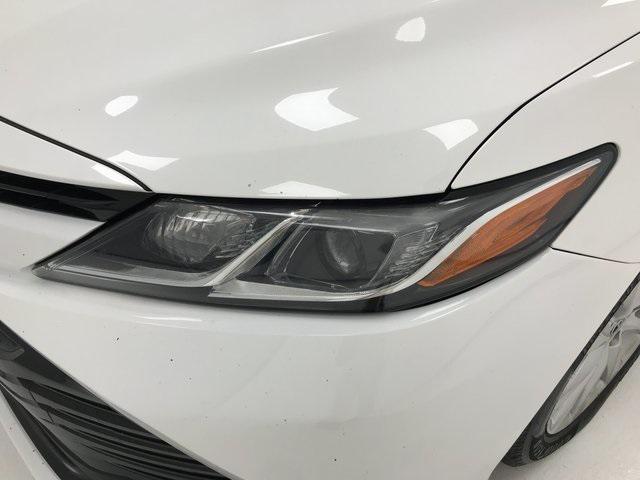 used 2018 Toyota Camry car, priced at $17,029