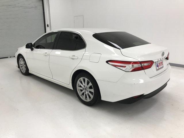 used 2018 Toyota Camry car, priced at $17,029