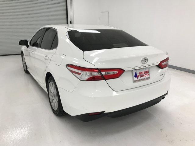 used 2018 Toyota Camry car, priced at $17,029