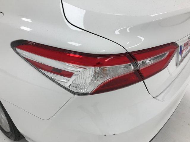 used 2018 Toyota Camry car, priced at $17,029